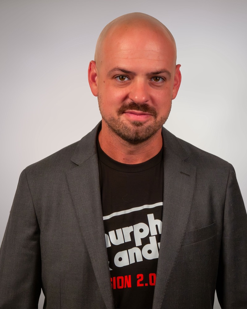 Chris Williams headshot