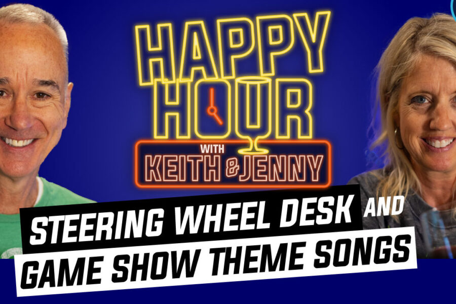 Vertical clip still: Happy Hour's best pour take